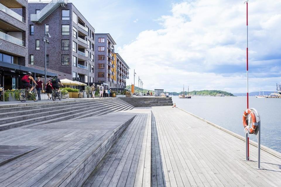 By The Sea Leilighet Oslo